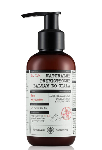 balsam do ciała