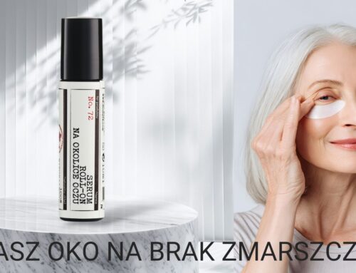 BOSQIE Serum Roll-on na okolice oczu – sekret świeżego i promiennego spojrzenia