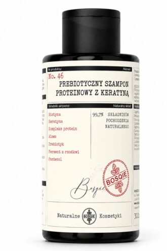 proteinowy szampon do wlosow BOSQIE